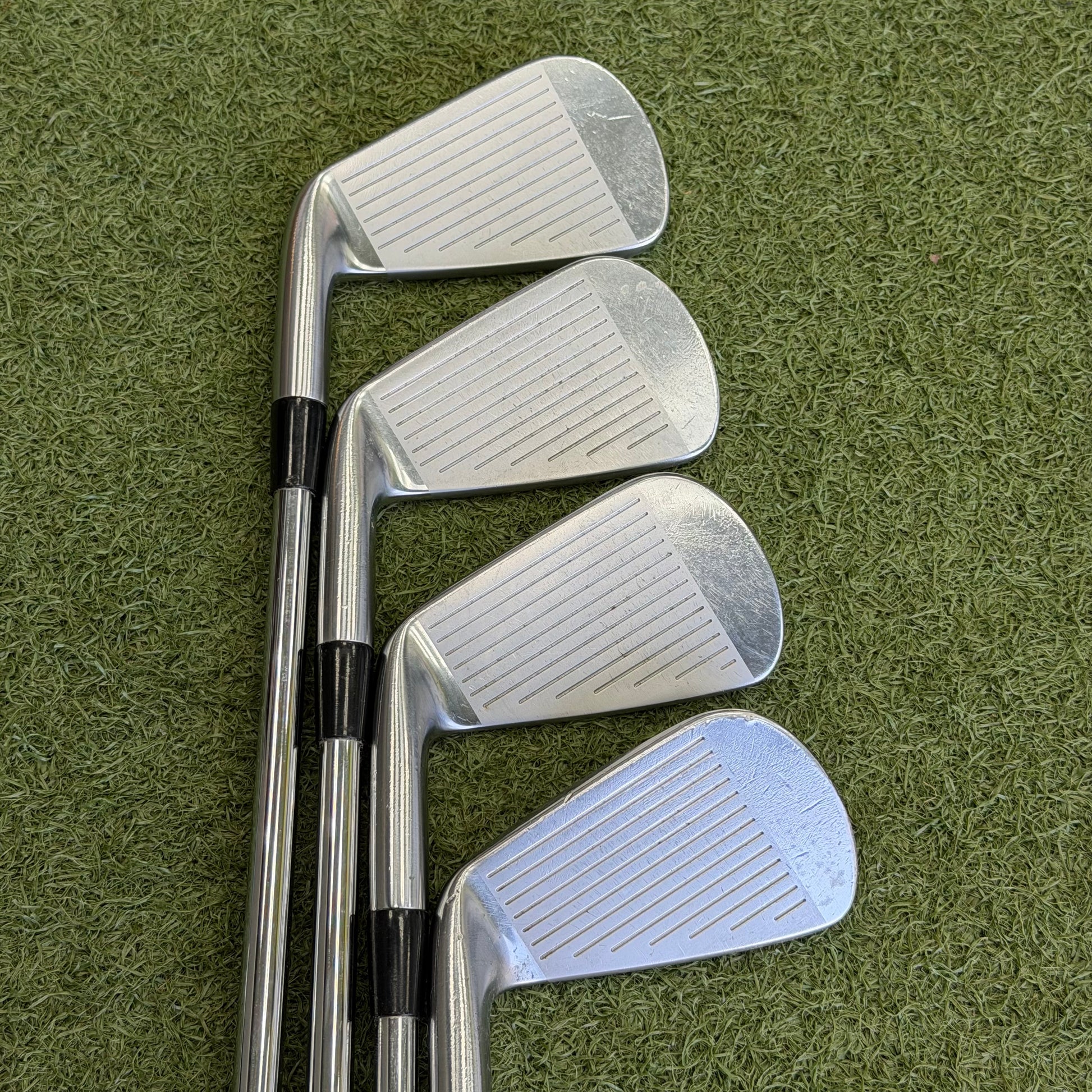 Mizuno JPX 850 Forged Iron Set / 4-PW / Regular Flex - Pre Owned Golf 