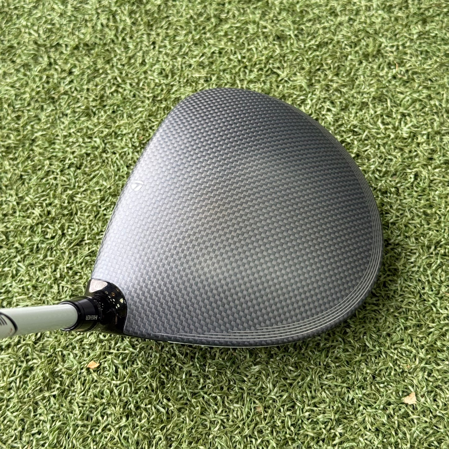 TaylorMade Qi35 MAX LITE Golf Driver / 12 Degree / Ladies Flex