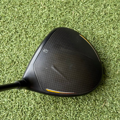 Cobra KING LTDx Golf Driver / 9 Degree / Stiff Flex