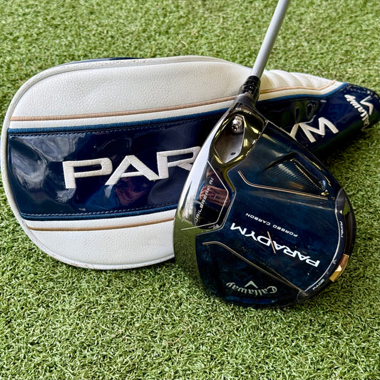 Callaway Paradym Golf Driver