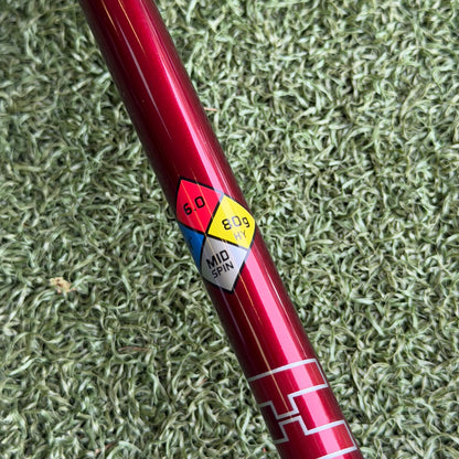 PING G430 #2 Hybrid / 17 Degree / Stiff Flex