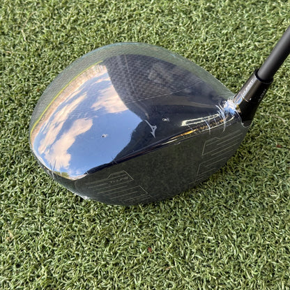 Mizuno ST-MAX 230 Golf Driver / 9.5 Degree / Extra-Stiff Flex - Pre Owned Golf 