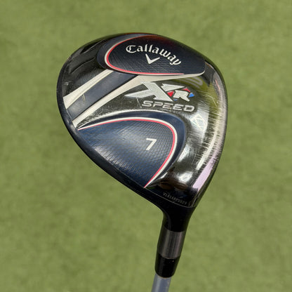 Callaway XR Speed #7 Fairway Wood / 21 Degree / Senior Flex - Pre Owned Golf 