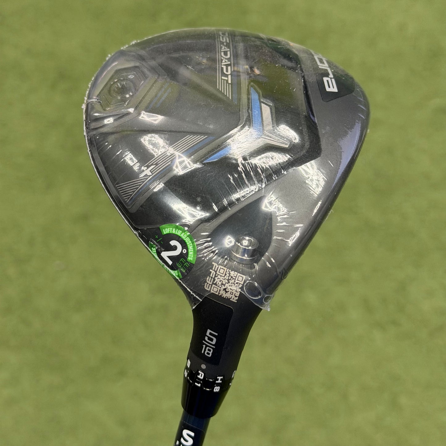 Cobra DS-Adapt X #5 Fairway Wood / 18 Degree / Stiff Flex
