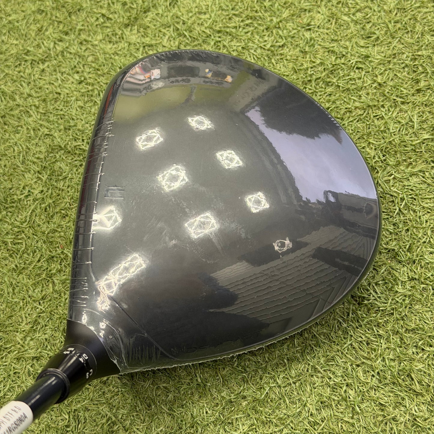 Cobra DS-Adapt Max K Golf Driver / 10.5 Degree / Stiff Flex