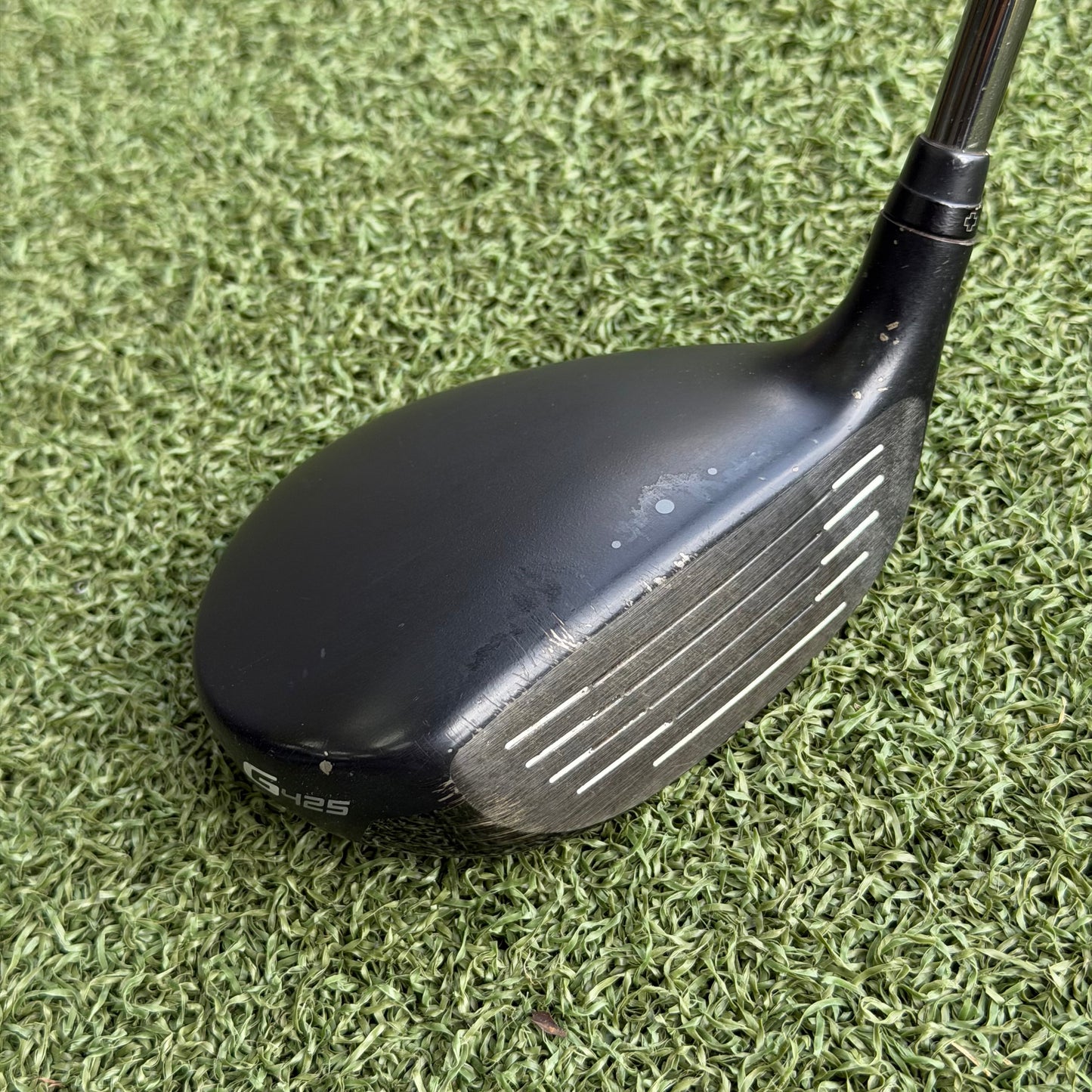 PING G425 Max #5 Fairway Wood / 17.5 Degree / Stiff Flex