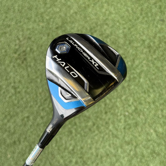 Cleveland Launcher XL Halo #7 Fairway / 21 Degree / Regular Flex