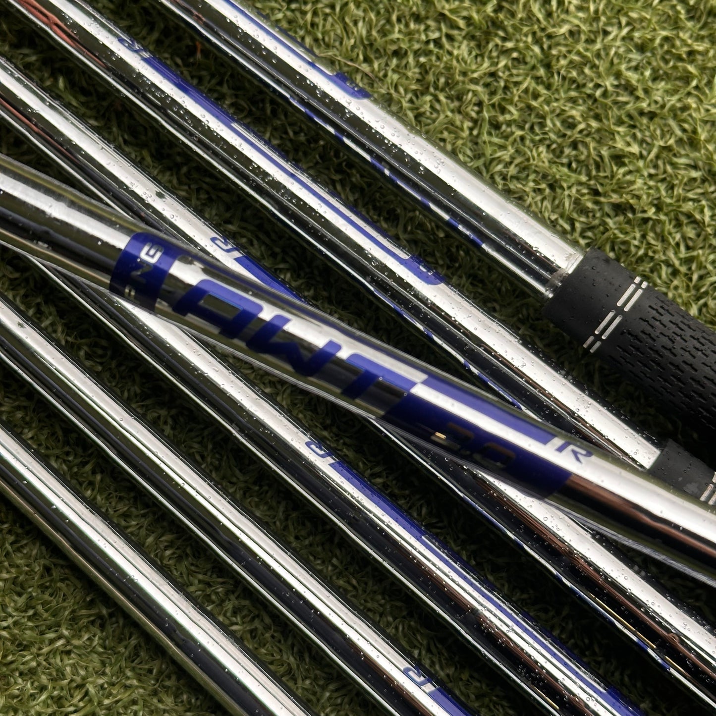 PING G425 Iron Set / 5-PW + SW / Regular Flex