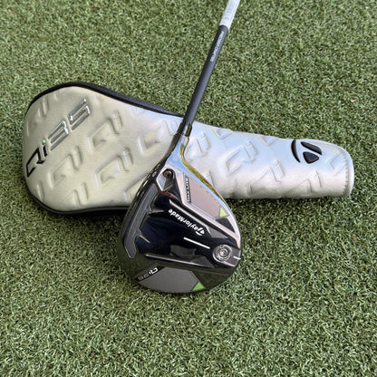 TaylorMade Qi35 Max Lite #5 Fairway / 18.5 Degree / Senior Flex - Pre Owned Golf 