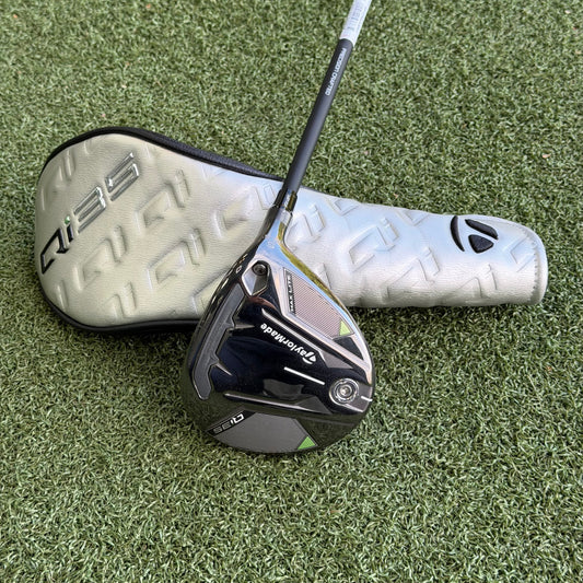 TaylorMade Qi35 Max Lite #5 Fairway / 18.5 Degree / Senior Flex