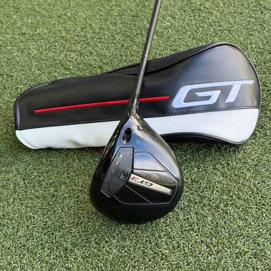 Titleist GT3 Golf Driver / 8 Degree / X-Stiff Flex