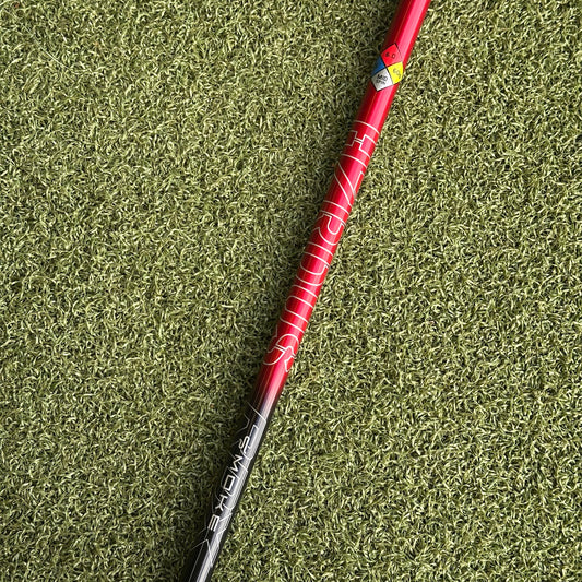 HZRDUS Smoke RDX 60g 6.0 Stiff Flex Driver Shaft - PING Adapter
