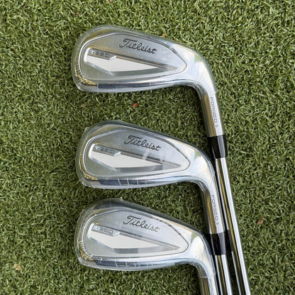 Titleist T350 2023 Iron Set / 5-PW+48 / Regular Flex