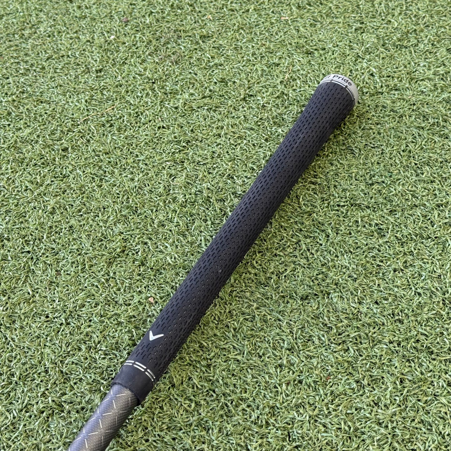 Callaway Paradym Ai Smoke Max #3HL Fairway Wood / 16.5 Degree / Regular Flex