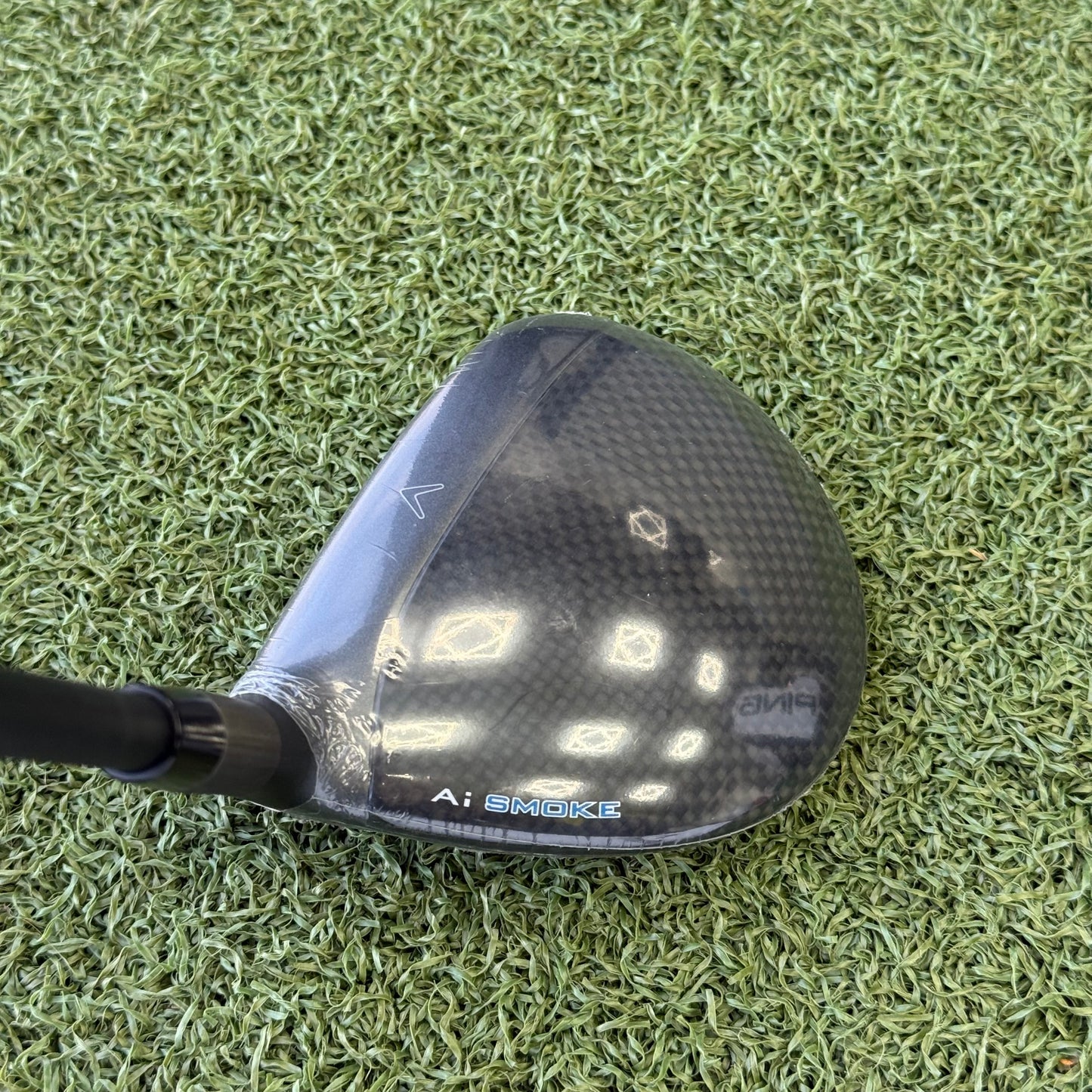 Callaway Paradym Ai Smoke Max #5 Fairway Wood / 18 Degree / Stiff Flex