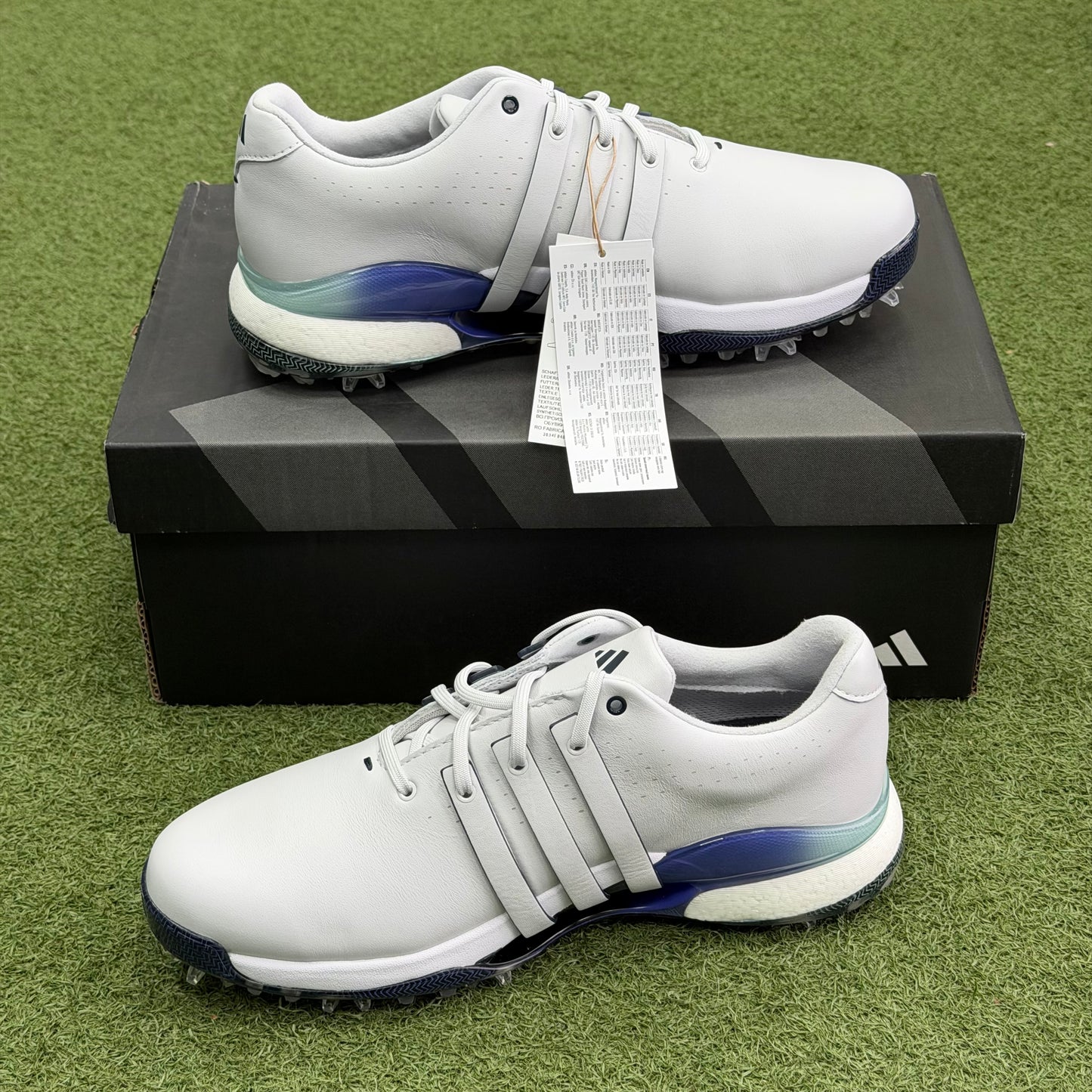 adidas Tour 360 24 Men's Golf Shoes / UK 7