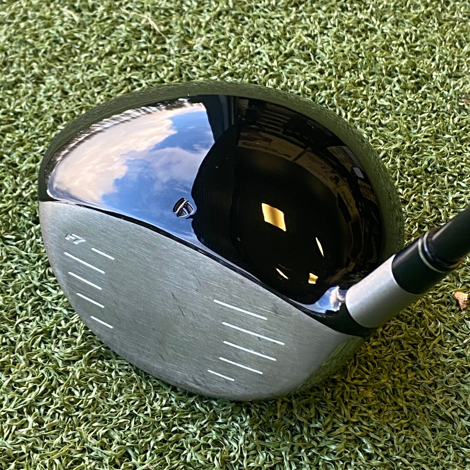 TaylorMade R7 Draw 460 Driver - Pre Owned Golf 