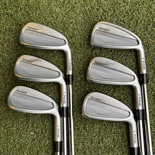 Ping i230 Iron Set