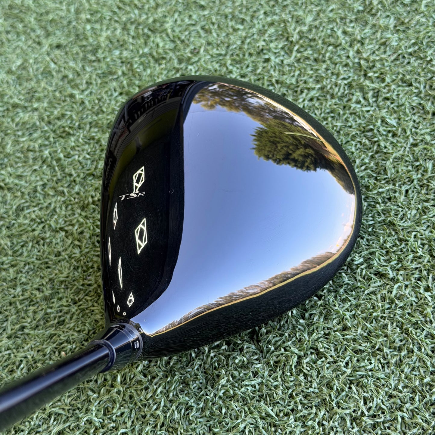 Titleist TSR3 Golf Driver / 10 Degree / Stiff Flex