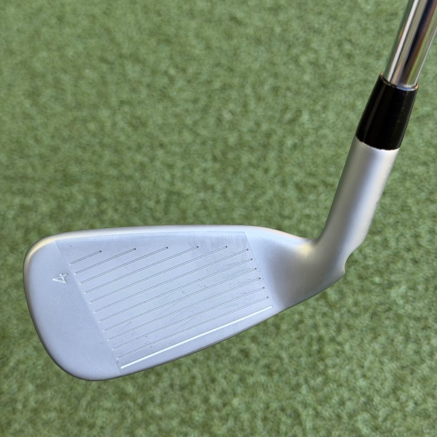 PING G400 #4 Iron / 20.5 Degree / Stiff Flex