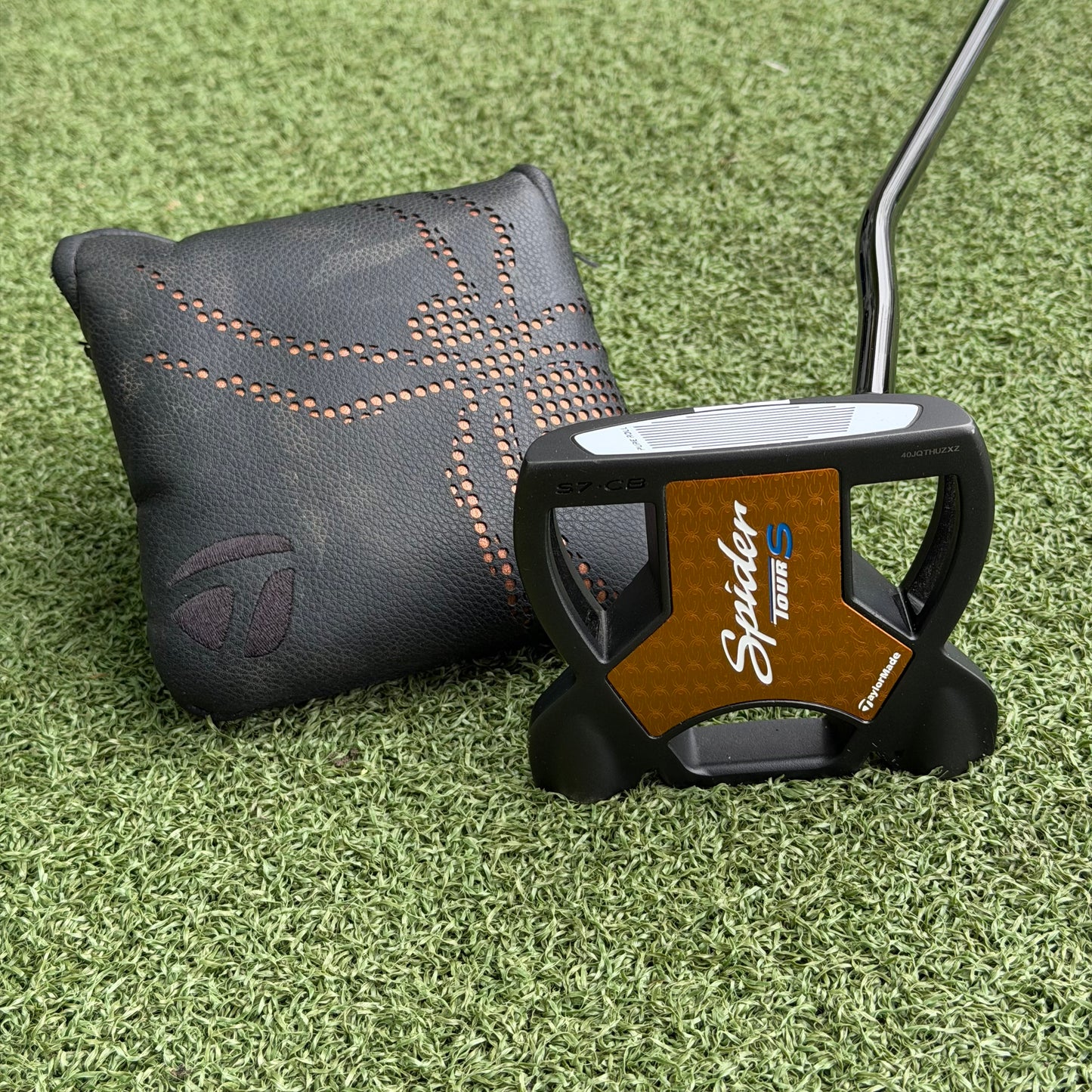 TaylorMade Spider Tour S CB 2025 Putter / 38 Inch