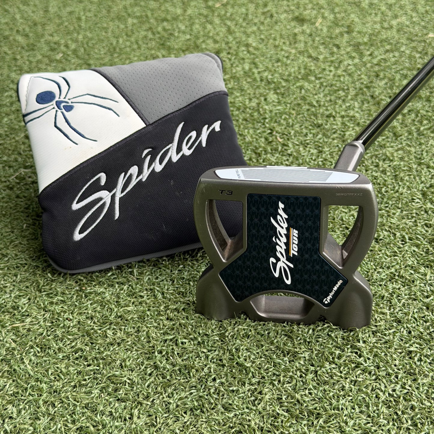 TaylorMade Spider Tour T3 2023 Putter / 34 Inch