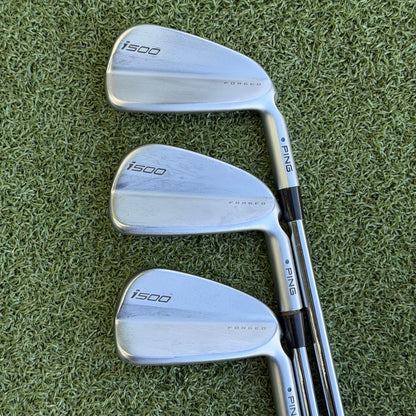 PING i500 Golf Iron Set / 5-PW / Regular Flex - Pre Owned Golf 