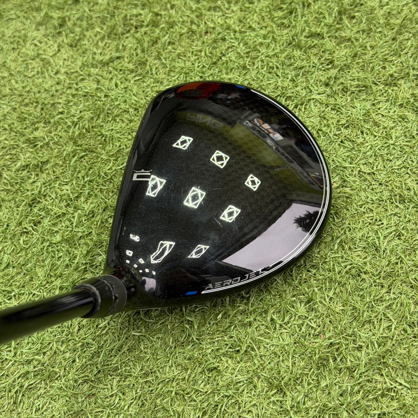 Cobra Aerojet #3 Fairway Wood / 15 Degree / Stiff Flex