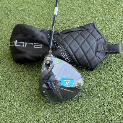 Cobra DS-Adapt X Golf Driver / 10.5 Degree / Stiff Flex - Pre Owned Golf 