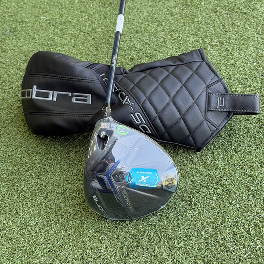 Cobra DS-Adapt X Golf Driver / 10.5 Degree / Stiff Flex - Pre Owned Golf 