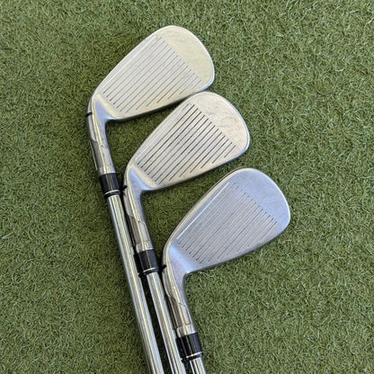 TaylorMade Stealth Iron Set / 6-PW / Regular Flex - Pre Owned Golf 