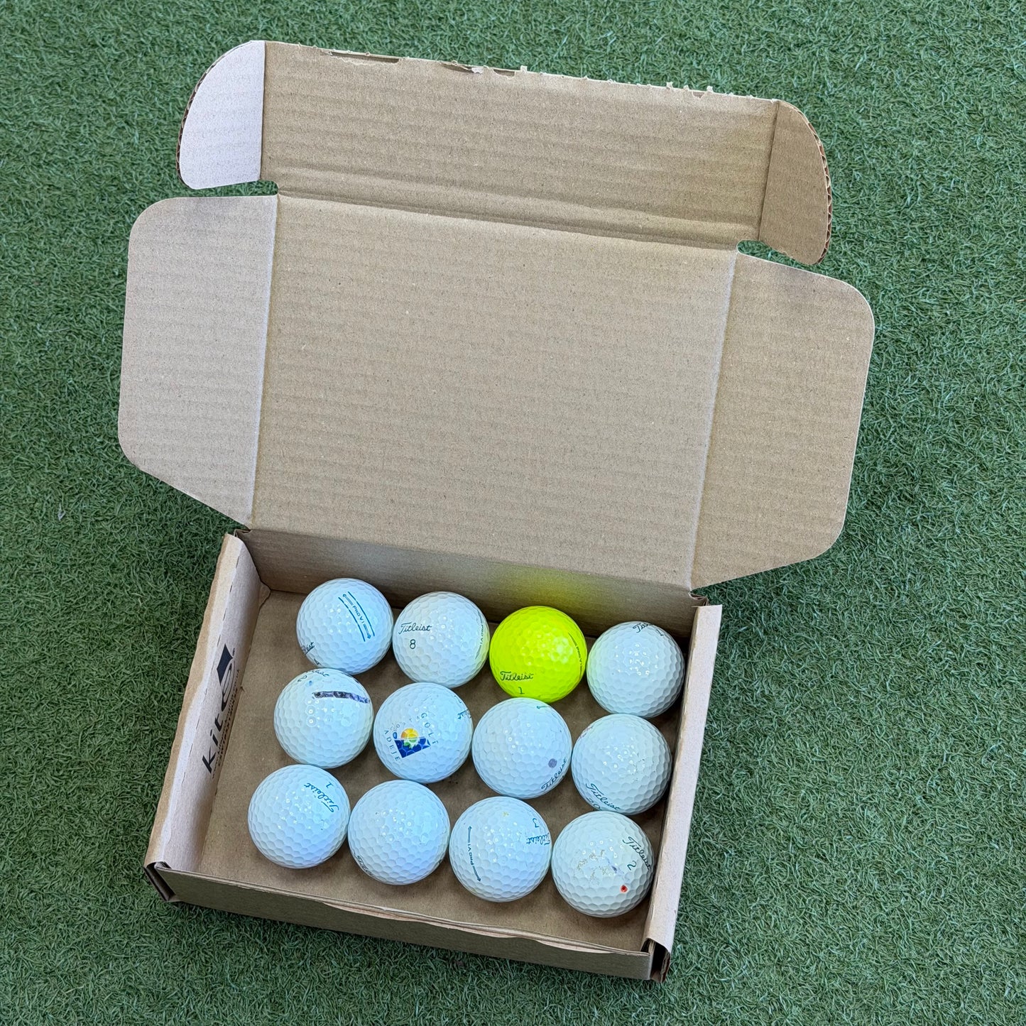 Titleist Pro V1 Lake Ball Dozen (12 Balls)