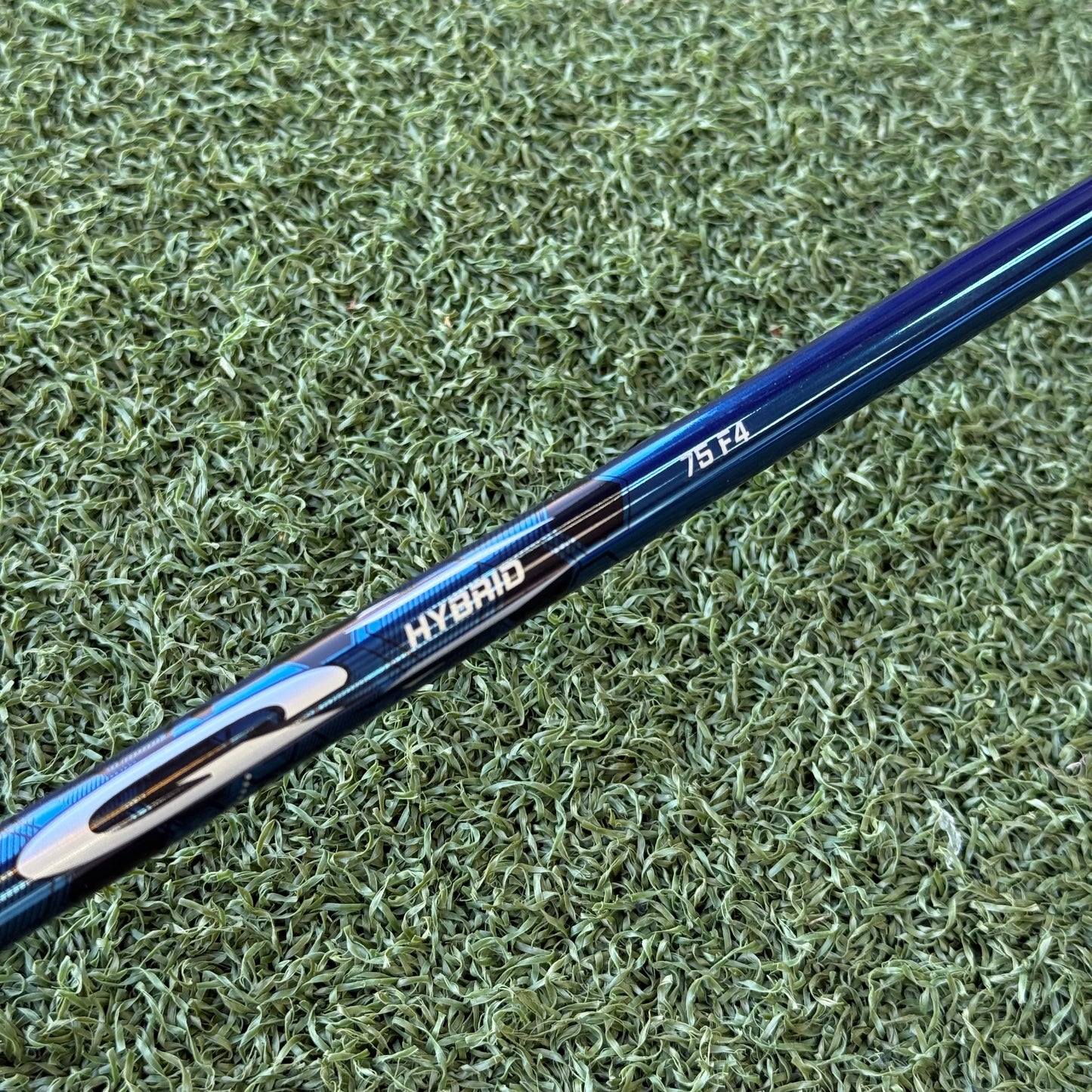 Mizuno ST-Max 230 #4 Hybrid / 22 Degree / Stiff Flex