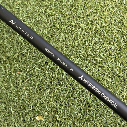 TaylorMade Qi35 Tour #3 Fairway / 15 Degree / Regular Flex - Pre Owned Golf 
