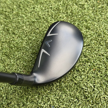 Callaway Steelhead XR #4 Hybrid / 22 Degree / Regular Flex