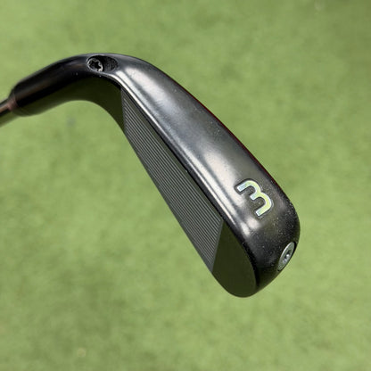 PING iCrossover #3 Utility Iron / 20 Degree / X-Stiff Flex - Pre Owned Golf 