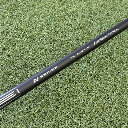 Callaway Paradym Ai Smoke TD #3 Fairway Wood / 15 Degree / Stiff Flex