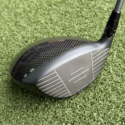 Callaway Quantum Max D Golf Driver / 10.5 Degree / Stiff Flex - Pre Owned Golf 