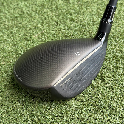TaylorMade Qi4D #3 Fairway Wood / 15 Degree / Stiff Flex