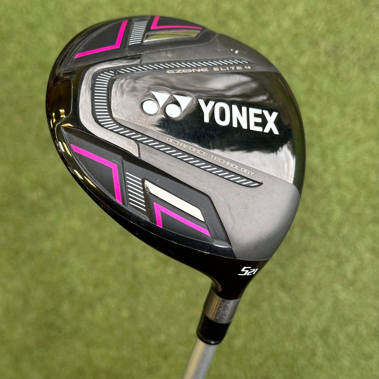 Yonex Ezone Elite 4 Ladies #5 Fairway Wood - Pre Owned Golf 