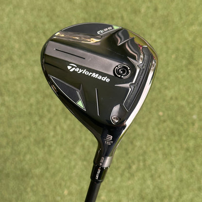 TaylorMade Qi35 #3 Fairway / 15 Degree / Stiff Flex