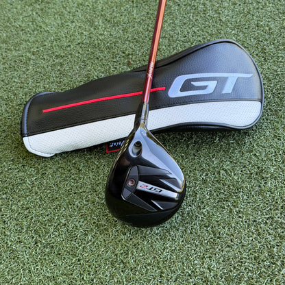 Titleist GT2 #7 Fairway Wood / 21 Degree / Regular Flex - Pre Owned Golf 