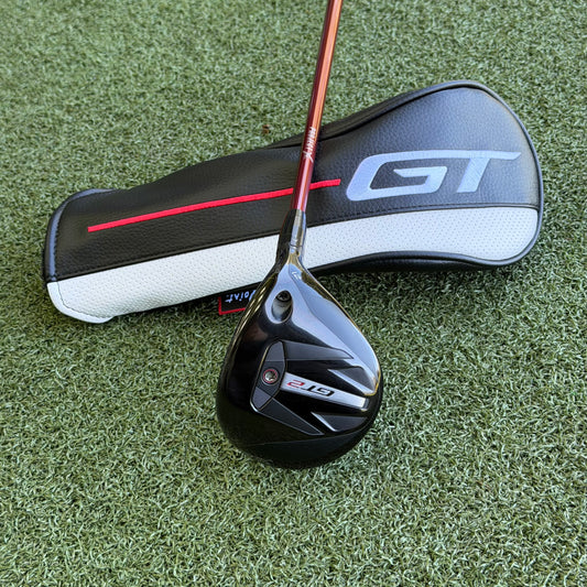 Titleist GT2 #7 Fairway Wood / 21 Degree / Regular Flex - Pre Owned Golf 