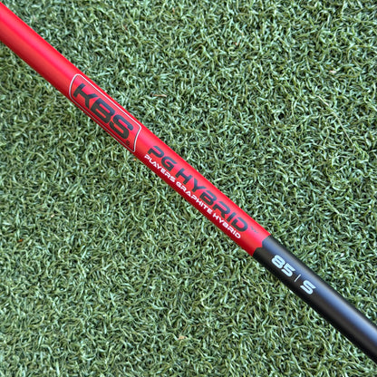 Cobra DS-Adapt #4 Hybrid / 21 Degree / Stiff Flex