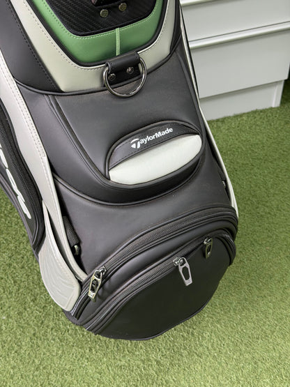 TaylorMade Qi35 Tour Staff Bag - Pre Owned Golf 