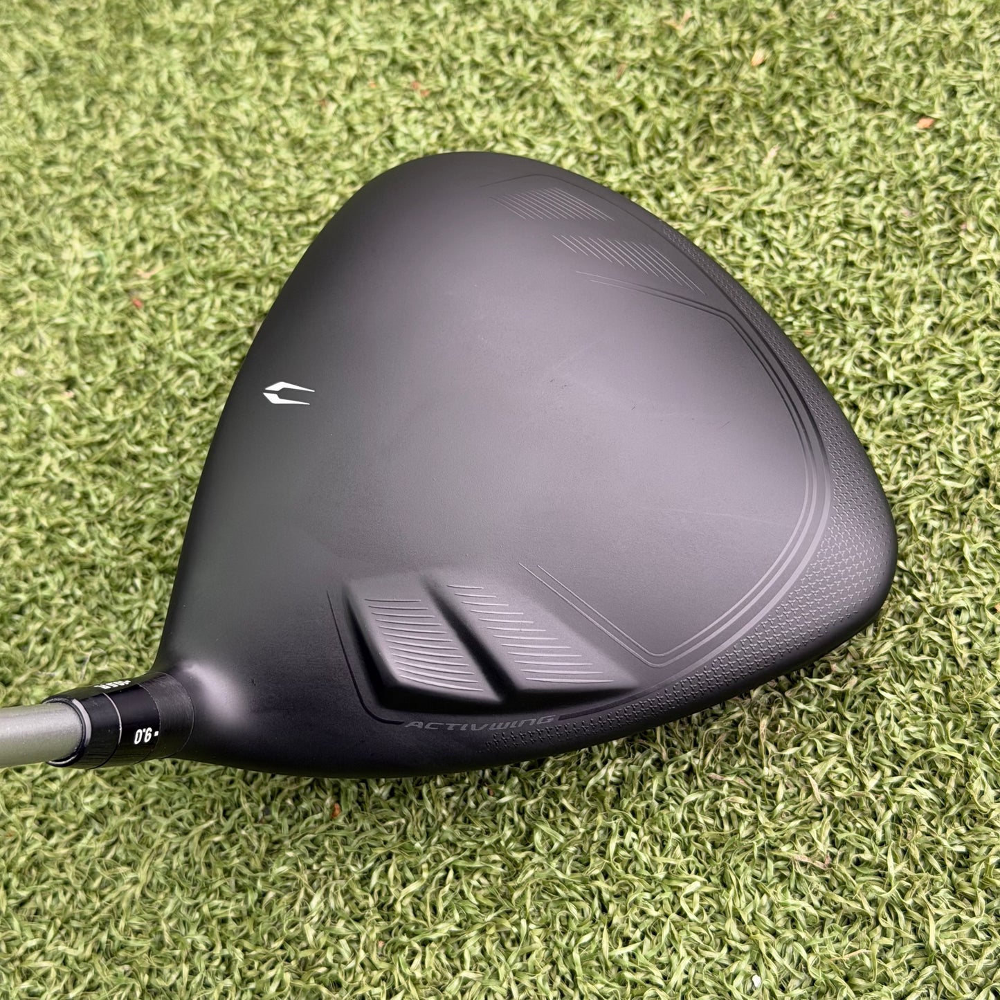 Cleveland Hi Bore XL Lite Golf Driver / 9-12 Degree / Senior Flex