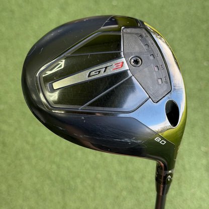 Titleist GT3 Golf Driver / 8 Degree / Stiff Flex - Pre Owned Golf 