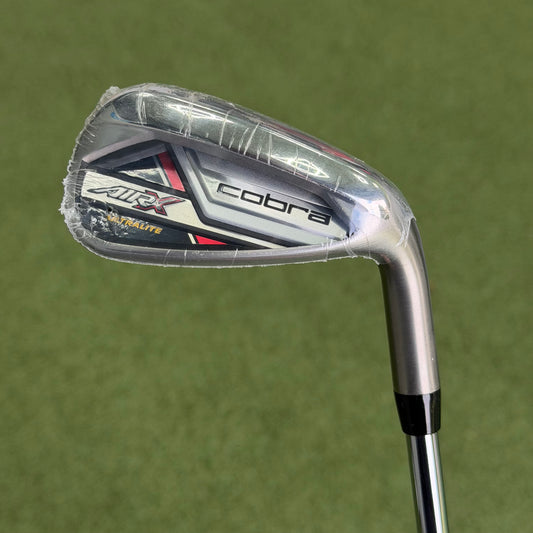 Cobra Air X 2.0 #9 Iron / 38.5 Degree / Regular Flex - Pre Owned Golf 