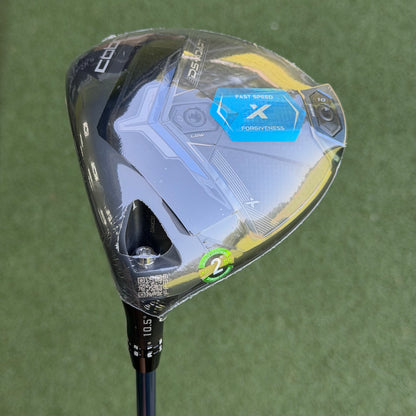 Cobra DS-Adapt X Golf Driver / 10.5 Degree / Stiff Flex / Left Hand - Pre Owned Golf 