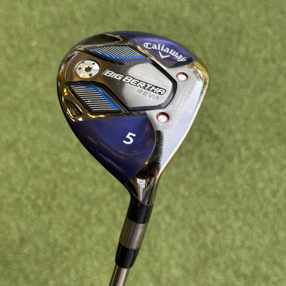 Callaway Big Bertha Reva #5 Fairway / 21 Degree / Ladies Flex
